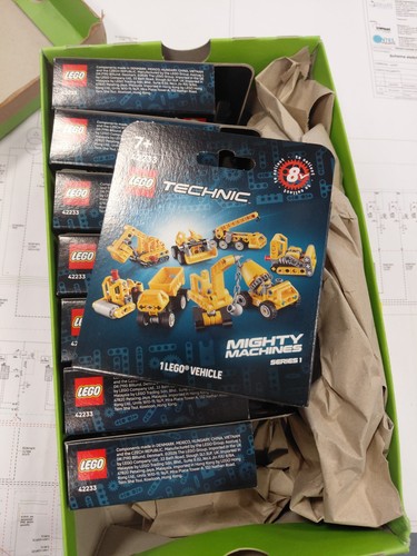 Lego technic 42233 - technic,