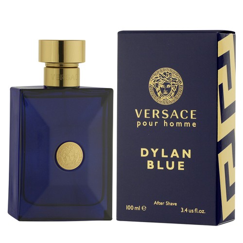 Versace pour homme dylan blue - versace,