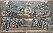 GIORGIO GHISI / RAFFAELLO "Il