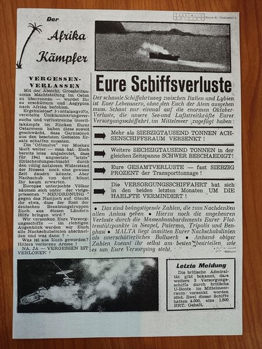 Alliertes flugblatt der - flugblatt, +der