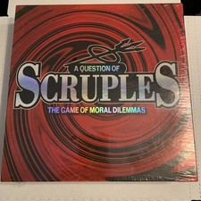 Una questione di scrupoli