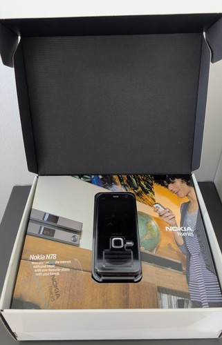Nokia n78 nseries - nokia,