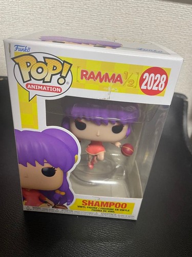 Figurina shampoo funko pop - shampoo,