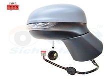 VAN WEZEL Specchietto Laterale