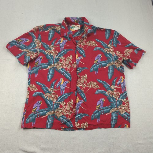 Camicia vintage paradise found - paradise,