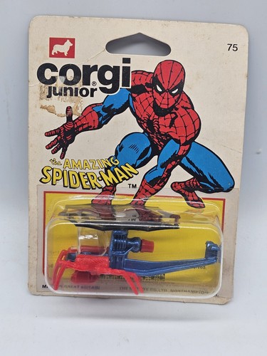 1979 vintage corgi - 1979, vintage|corgi
