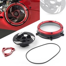 Protezione coperchio frizione