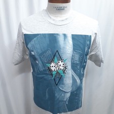 NUOVA T-shirt vintage Bruce