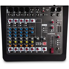 ALLEN&HEATH ZEDi-10 mixer