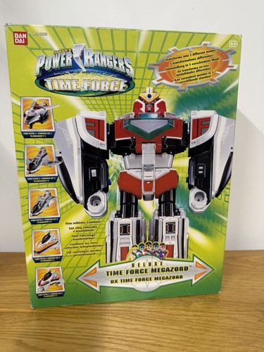Bandai 2001 power - 2001,