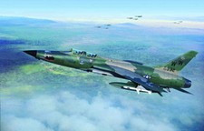 Trumpeter 01618 F-105G