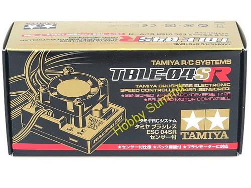 Tamiya tble 04sr con ventola - tamiya, tble-04sr