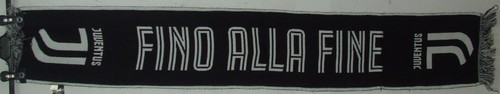 Sciarpa scarf bufanda calcio - sciarpa,