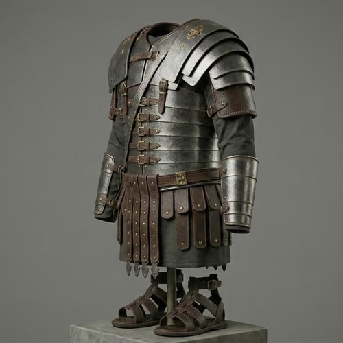 Armatura legionaria romana - ,