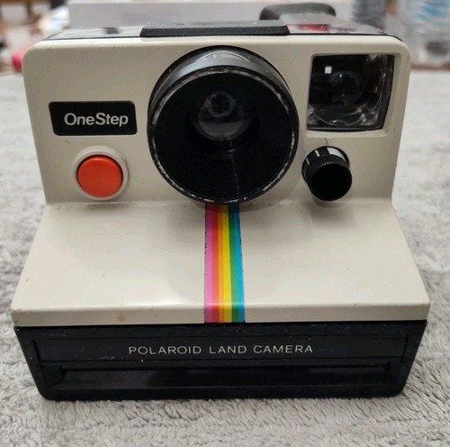 Polaroid one step rainbow land - polaroid,