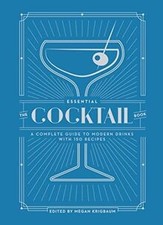 The Essential Cocktail Book: A