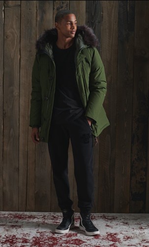 Cappotto giacca parka - , piumino