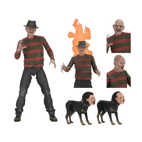 Neca nightmare elm street - a,