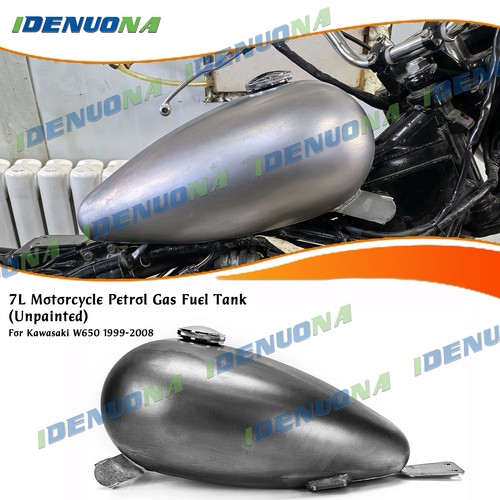 Serbatoio benzina moto - , 7l