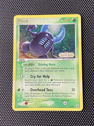 Pinsir legend maker 92 - pinsir,