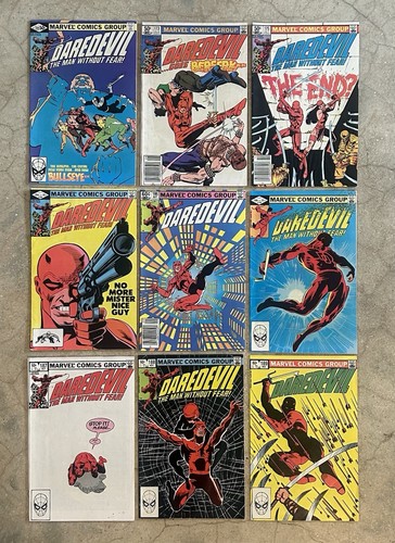 Lotto fumetti daredevil s - fumetti, #’s