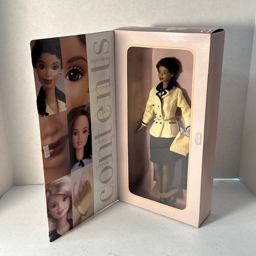 Barbie afroamericana nichelle - barbie,