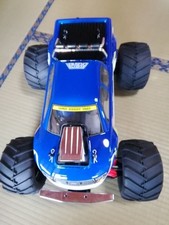 Kyosho Giga Crusher 1/8 RC motore Monster Truck a gas nitro 28
