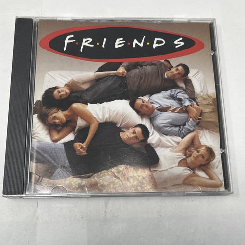 Friends show soundtrack - soundtrack, cd