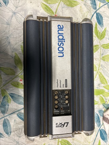 Audison lrx2 250 amp car - lrx2,