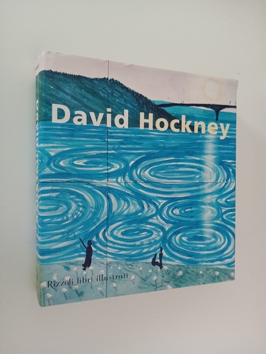 David hockney rizzoli - david,