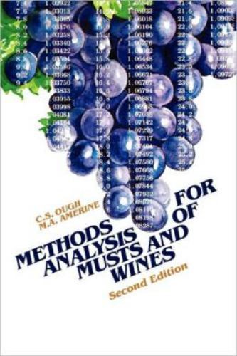 Methods for analysis - methods,