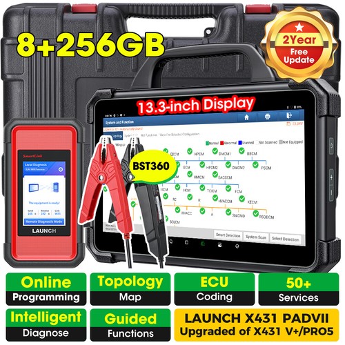 2026 launch x431 pad vii - x431, 7