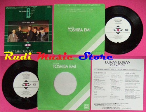 Duran union of - 7'',