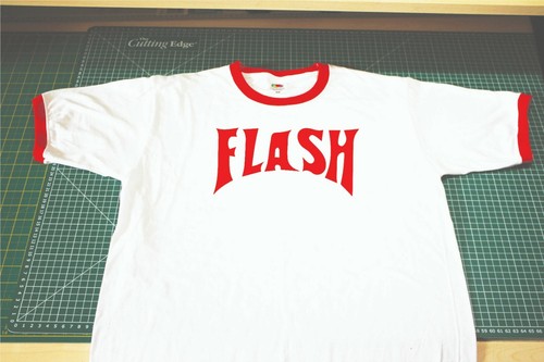 Shirt flash retrò freddie - retrò.,