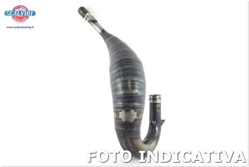 Scalvini suzuki 125 - rm,
