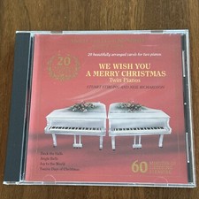 Wish you merry christmas - we, a