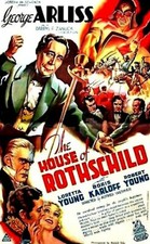 The House of Rothschild DVD -
