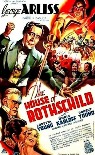 The house rothschild - rothschild,