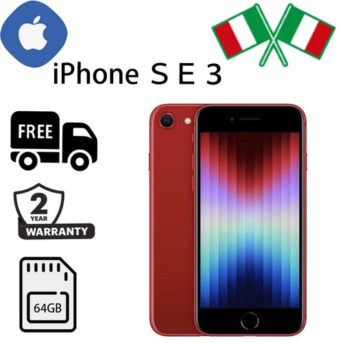 Nuovo apple iphone gen - 3a,