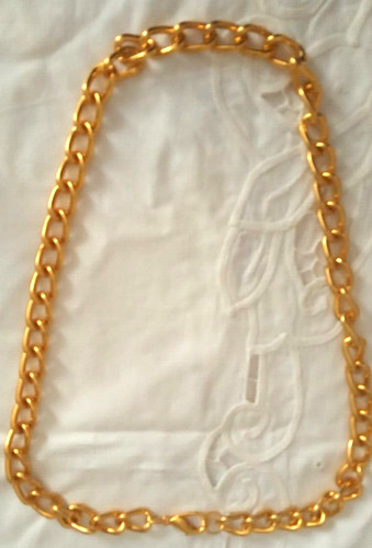 Stupenda collana catena - collana,