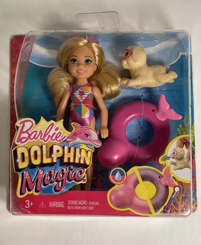 New barbie dolphin magic - new-barbie,