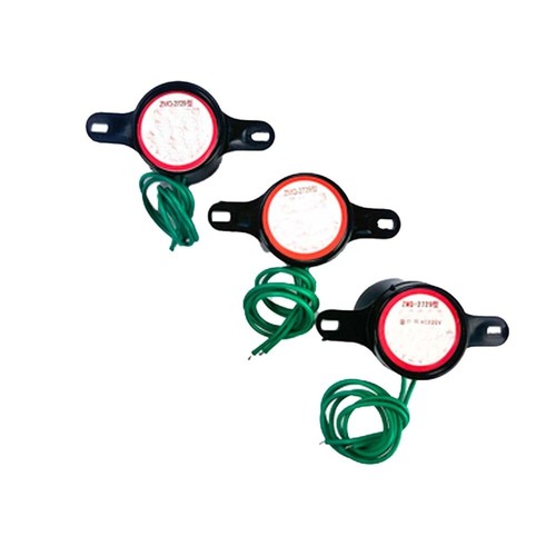 Sirena allarme 1pcs - di,