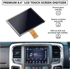 Schermo LCD 2018-2020 Jeep