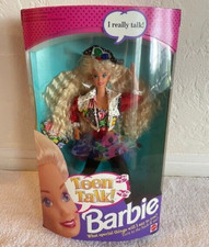 Bambola Barbie Teen Talk 1991