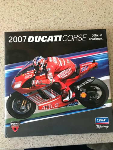 Ducati 2007 motogp e - ducati, 2007: