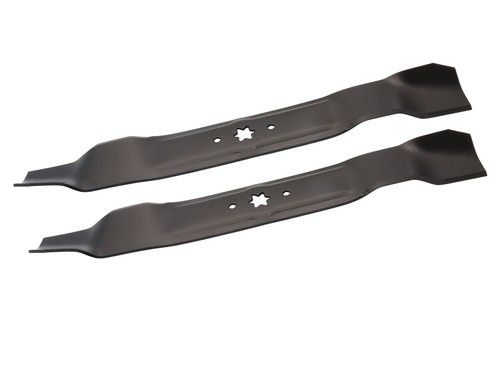 Set lame per trattorini - set,