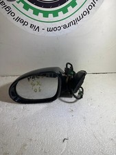 SPECCHIETTO RETROVISORE VOLKSWAGEN PASSAT '06 AUTOMATICO LATO SX COLORE BLU