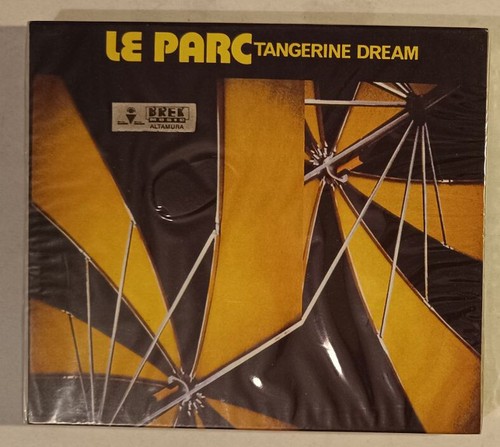 Tangerine dream le - cd, "tangerine
