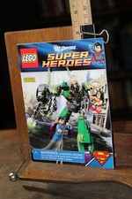 Lego Manuale Istruzioni DC