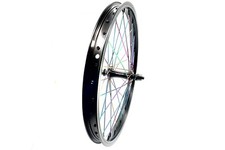 Ruota anteriore bmx - ruota, bmx,